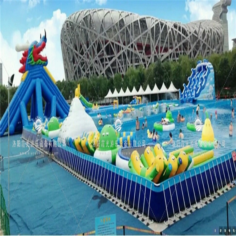 重庆支架水池设施